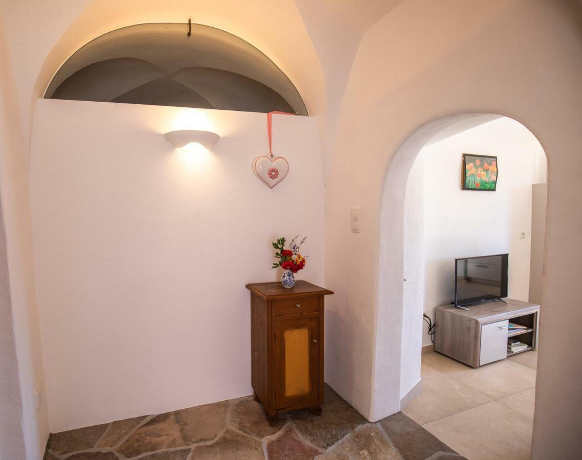 Brunnerhof-Schrof Apartment Collalbo Luaran gambar