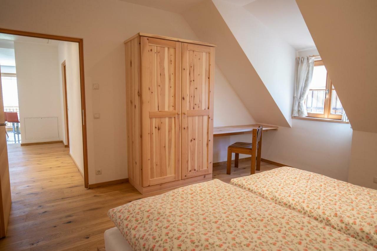 Brunnerhof-Schrof Apartment Collalbo Luaran gambar